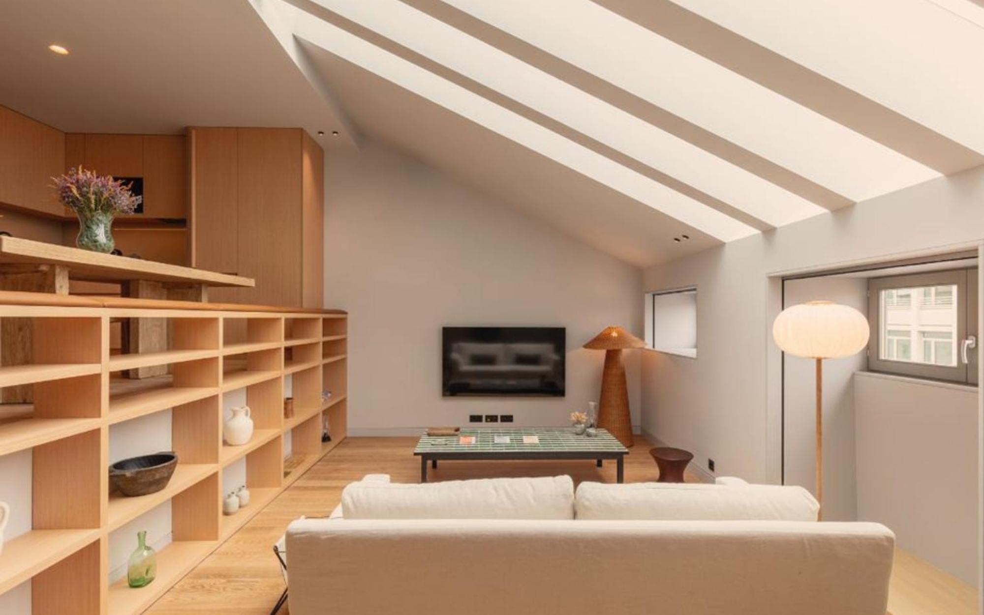 Vandoma Living Suites Порту Экстерьер фото
