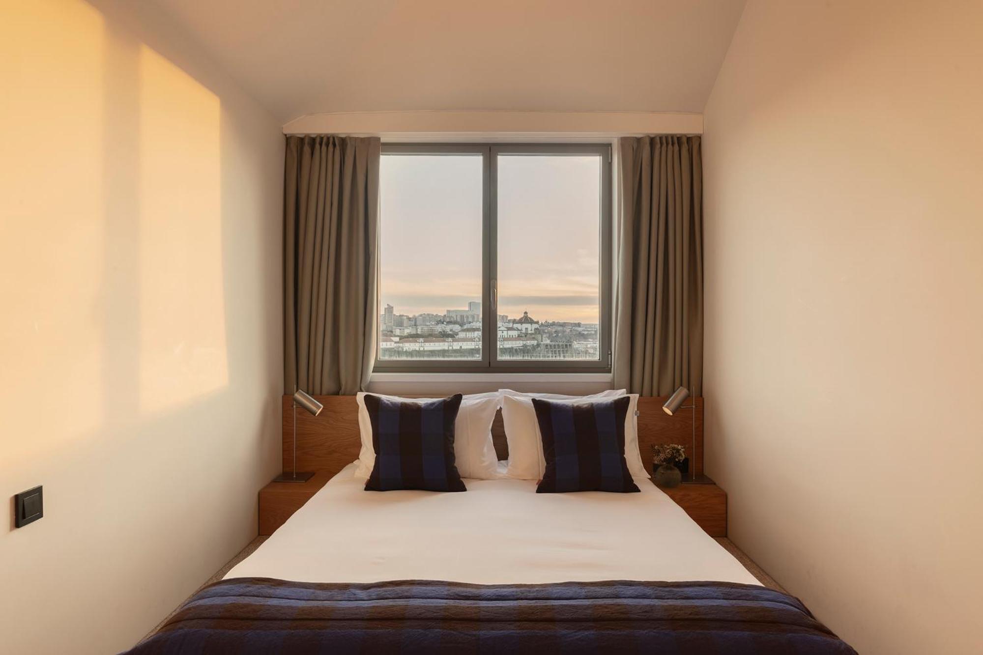 Vandoma Living Suites Порту Экстерьер фото